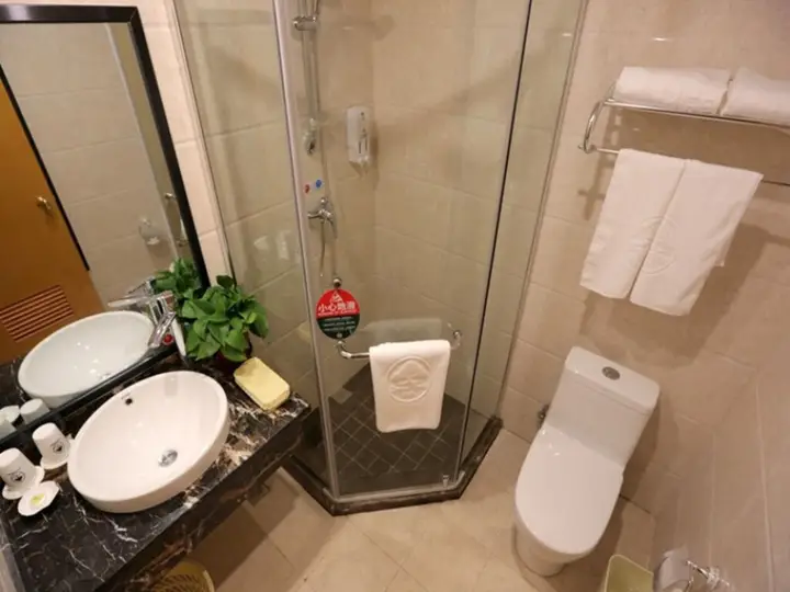 Сюйчжоу: GreenTree Inn XuZhou western 3rd ring road XiYuan Express Hotel