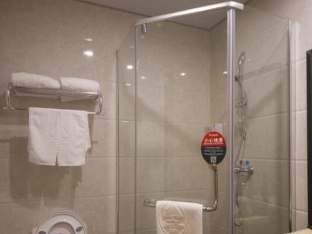 Сюйчжоу: GreenTree Inn XuZhou western 3rd ring road XiYuan Express Hotel
