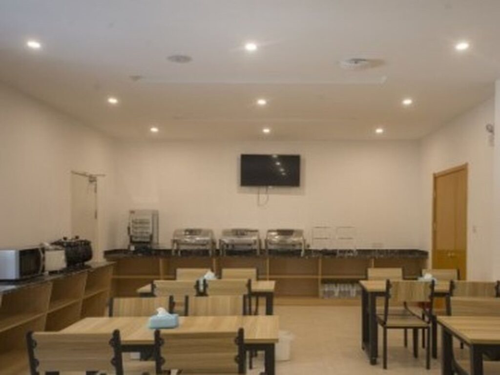 Сюйчжоу: GreenTree Inn XuZhou western 3rd ring road XiYuan Express Hotel
