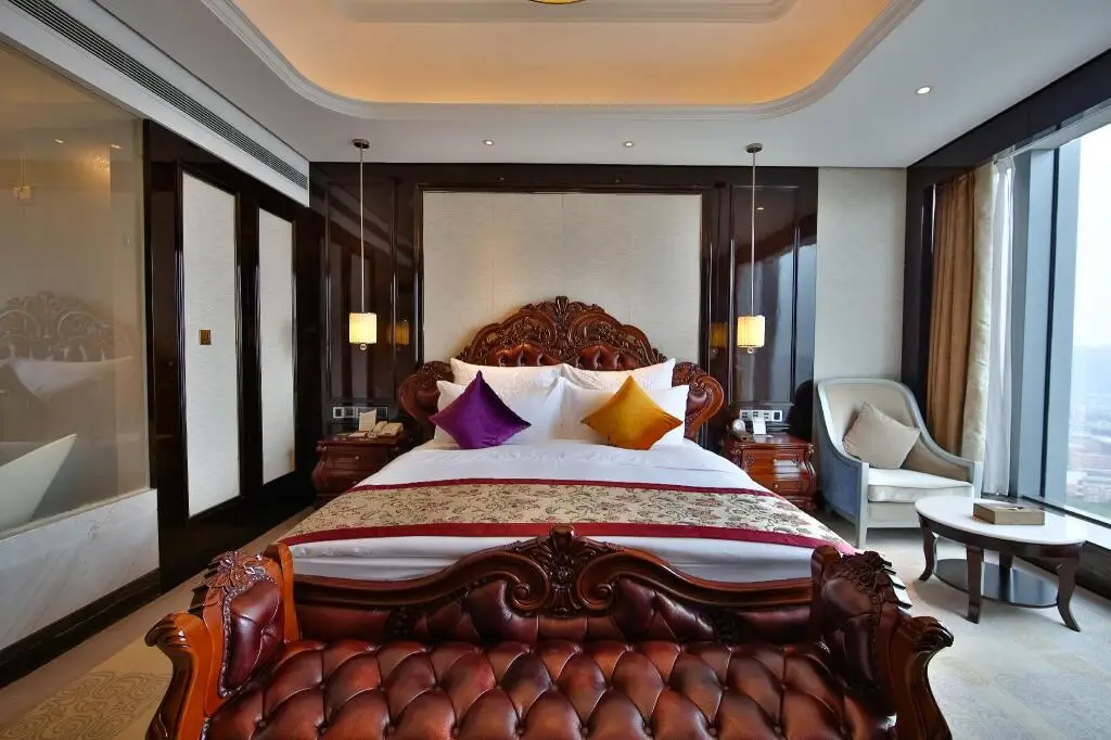 Chengdu Charming Yard Nature Nook Hotel — фото 1