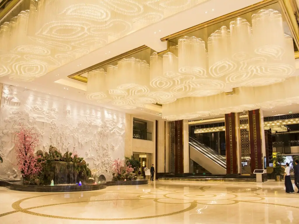 Чэнду: Chengdu Charming Yard Nature Nook Hotel