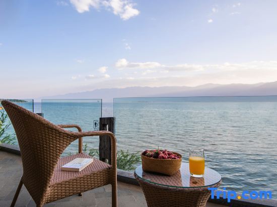 Дали: Dali Lazy 270 Degree Seaview Private Soup Light Luxury Hotel