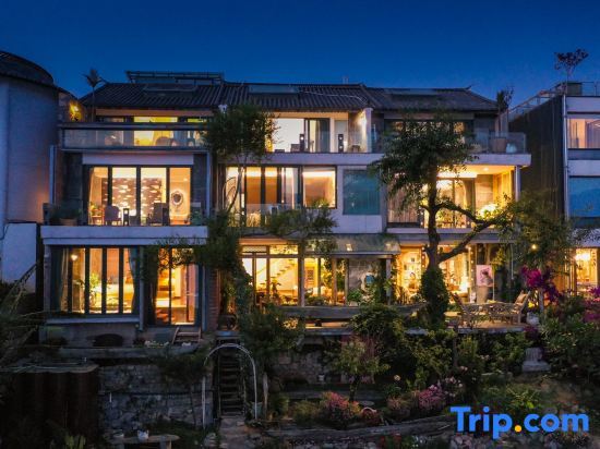 Dali Lazy 270 Degree Seaview Private Soup Light Luxury Hotel — фото 1