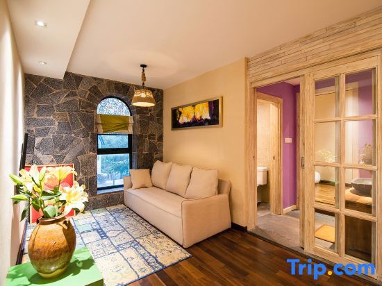 Дали: Dali Lazy 270 Degree Seaview Private Soup Light Luxury Hotel
