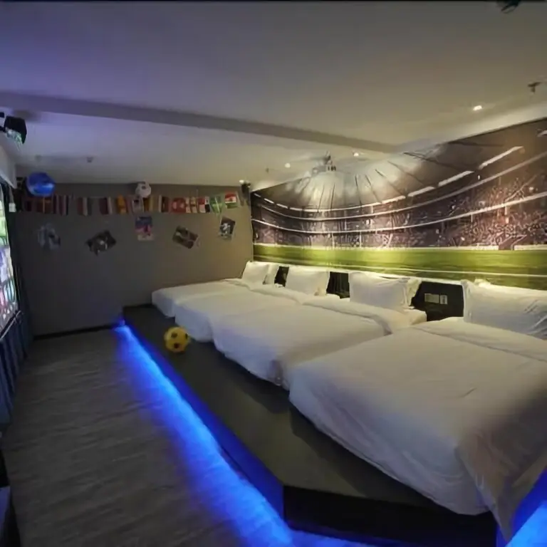 Пекин: Film Hotel