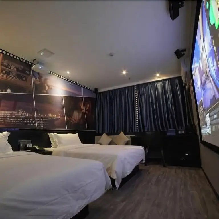 Пекин: Film Hotel