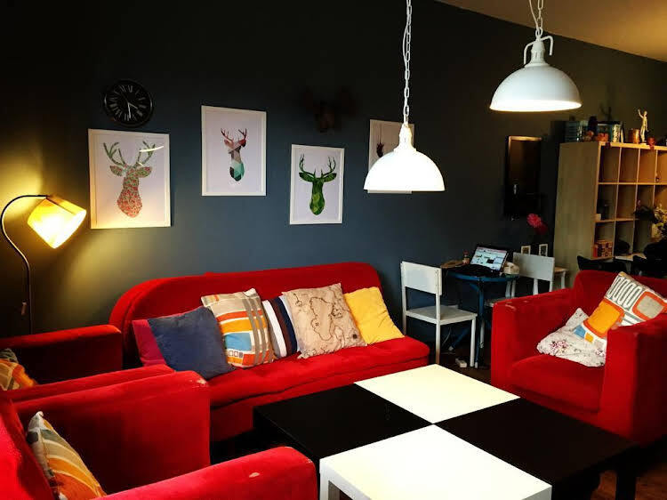 Гуанчжоу: Journey House Youth Hostel