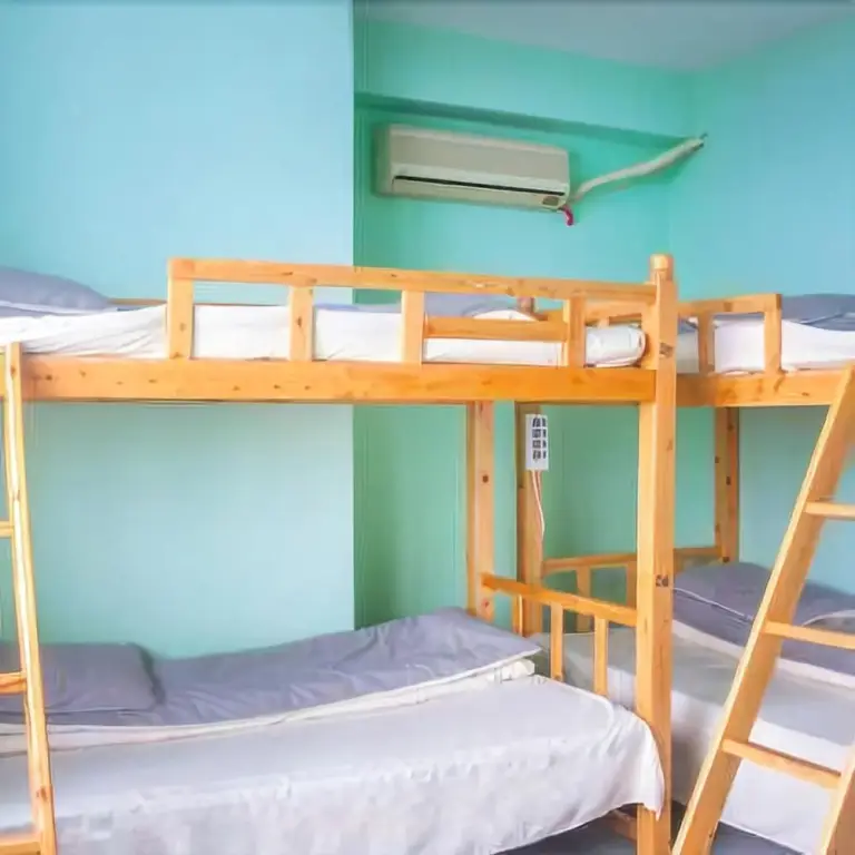 Чунцин: Time Flies Hostel