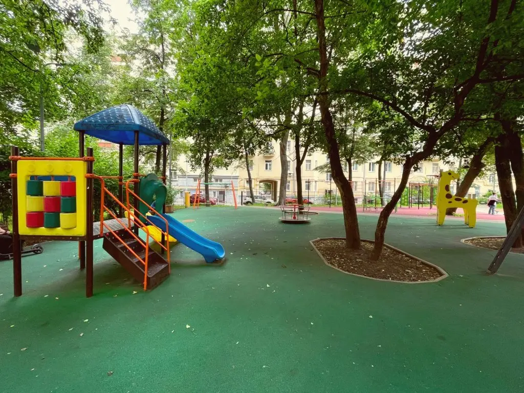 Москва: Апарт-отель Axis.Moscow Island