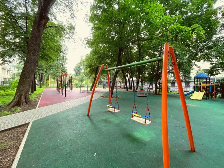 Москва: Апарт-отель Axis.Moscow Island