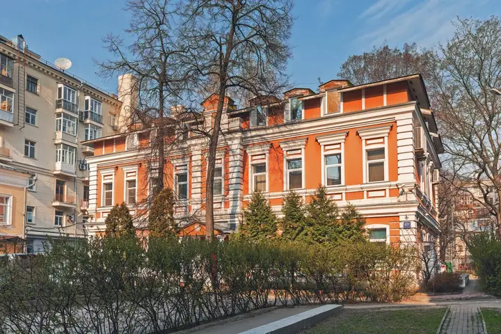 Москва: Апарт-отель Axis.Moscow Island