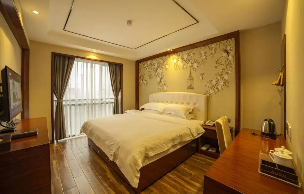 Чжанцзяцзе: Interpersonal Boutique Hotel