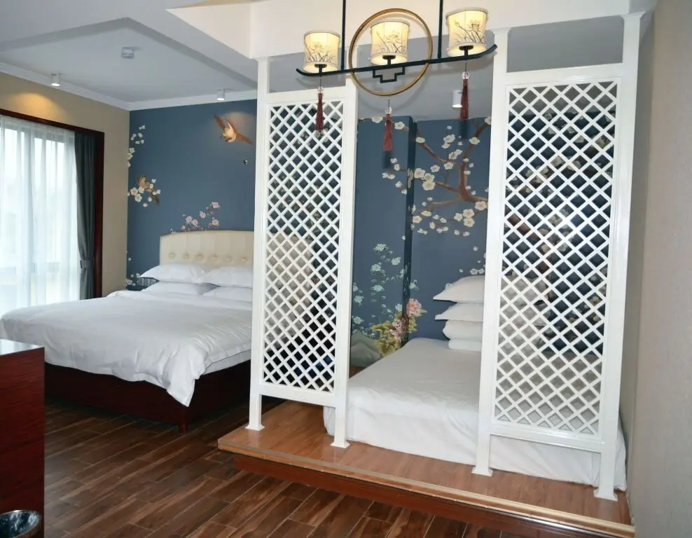 Чжанцзяцзе: Interpersonal Boutique Hotel