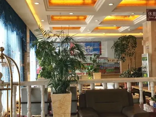 Гайд: Jinheyuan International Hotel Guide