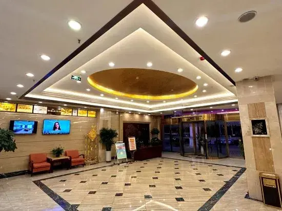 Гайд: Jinheyuan International Hotel Guide