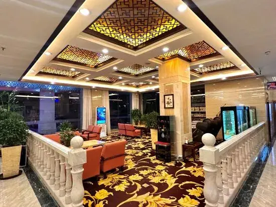 Гайд: Jinheyuan International Hotel Guide