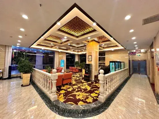 Гайд: Jinheyuan International Hotel Guide