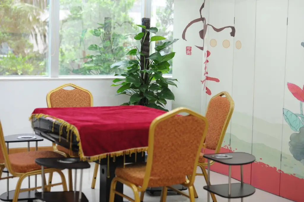 Шэньчжэнь: ZTE Hotel Da Mei Sha