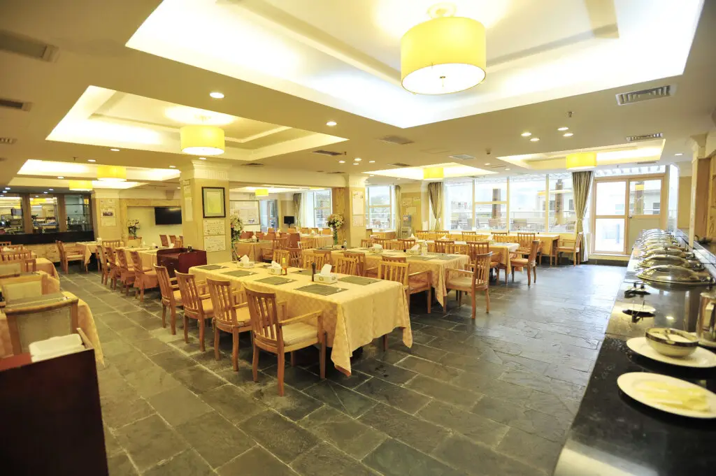 Шэньчжэнь: ZTE Hotel Da Mei Sha