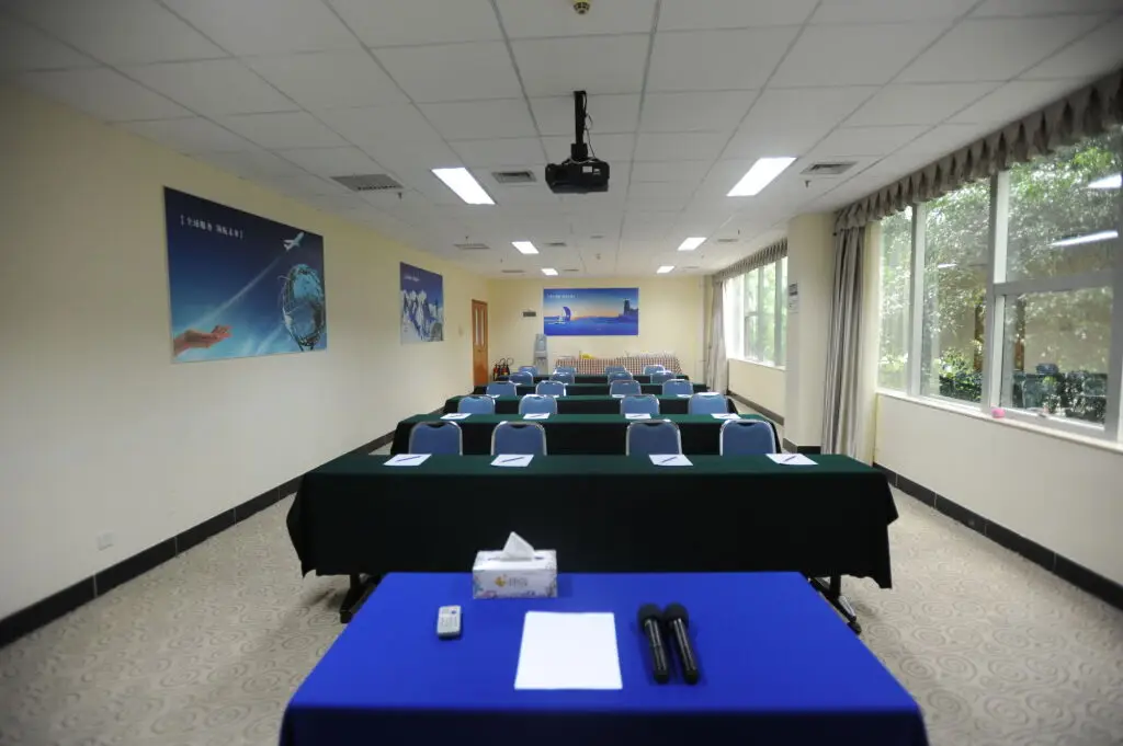 Шэньчжэнь: ZTE Hotel Da Mei Sha