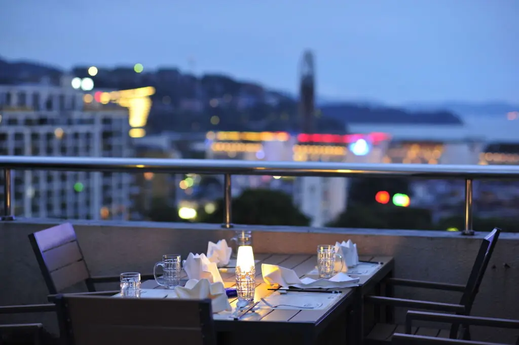 Шэньчжэнь: ZTE Hotel Da Mei Sha
