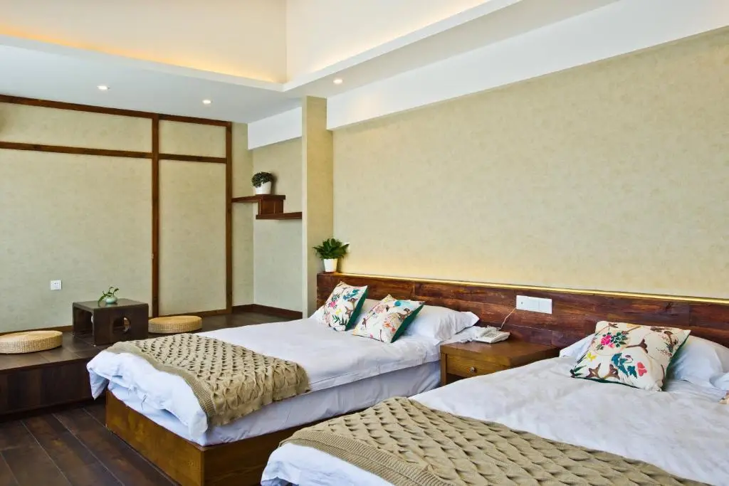 Хучжоу: Nanxun Kangyu Yashe Inn