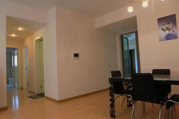 Чэнду: Ejia Hotel Wanke Jinyuxiling Branch