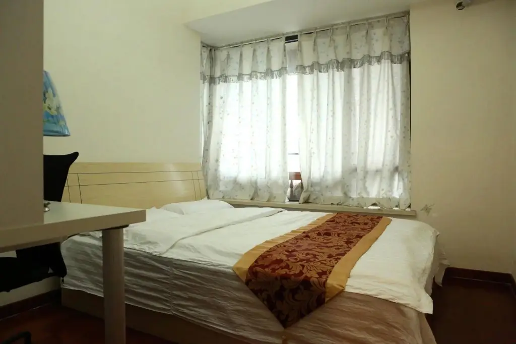 Чэнду: Ejia Hotel Wanke Jinyuxiling Branch