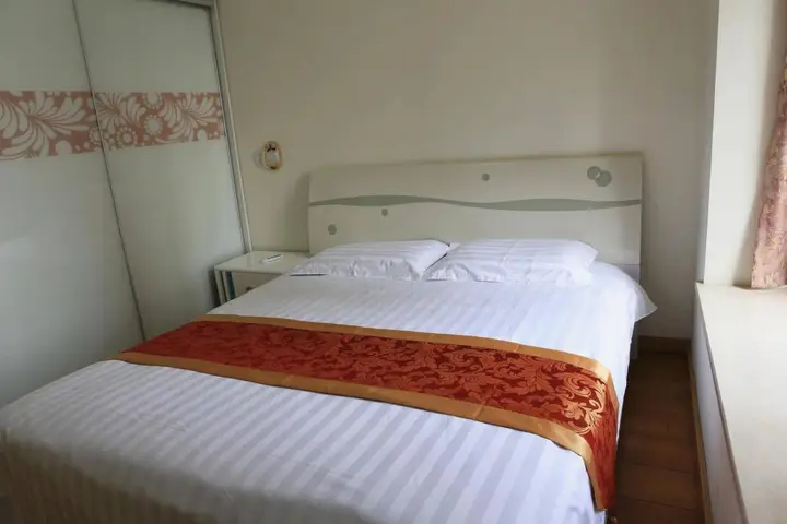 Чэнду: Ejia Hotel Wanke Jinyuxiling Branch