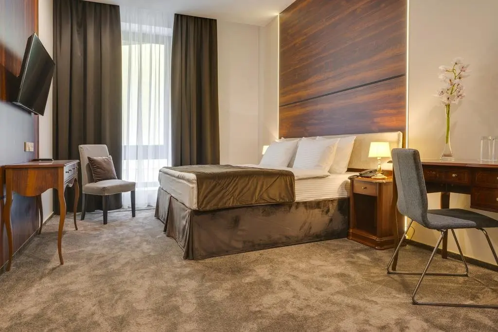 Москва: Отель Viewpoint Hotel