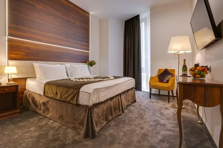 Москва: Отель Viewpoint Hotel