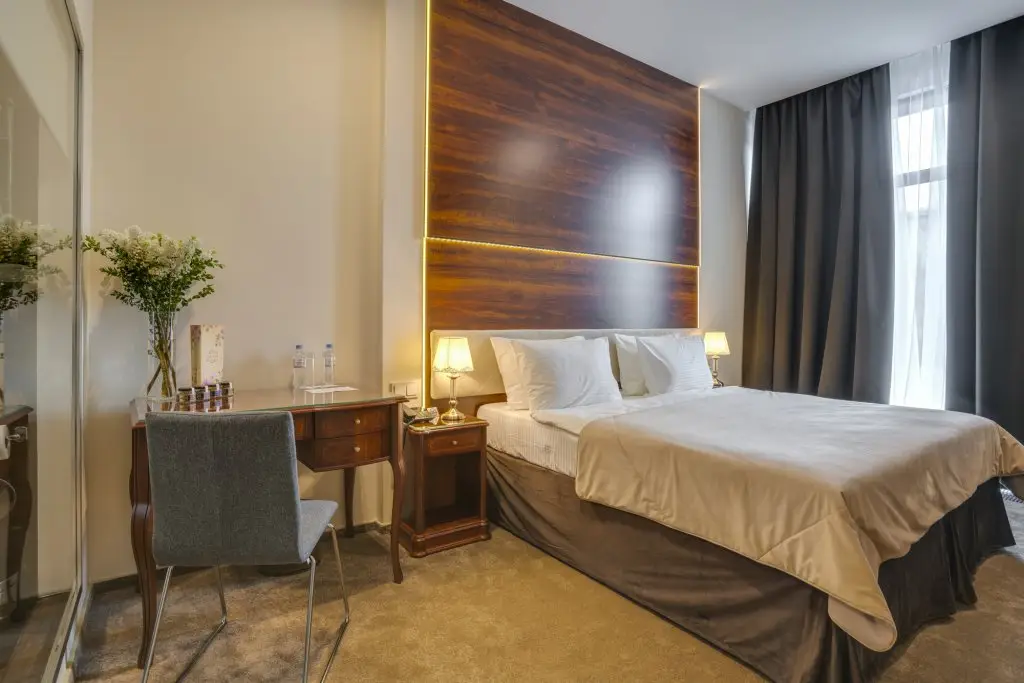 Москва: Отель Viewpoint Hotel