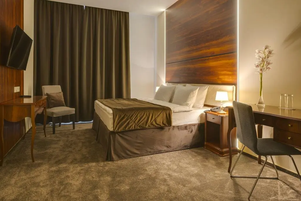 Москва: Отель Viewpoint Hotel