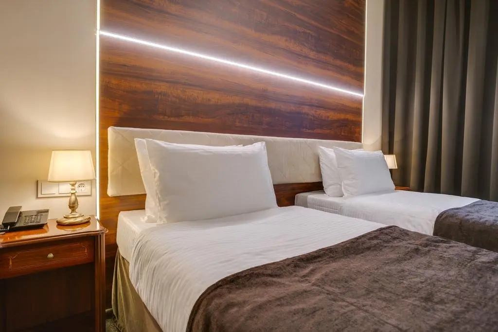 Москва: Отель Viewpoint Hotel