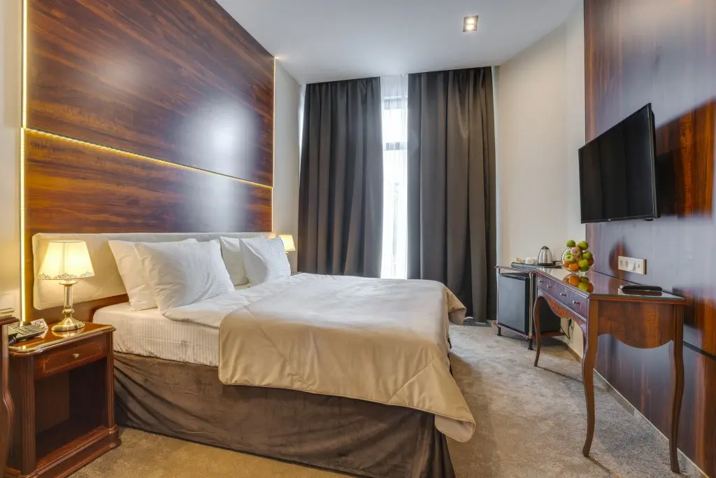Москва: Отель Viewpoint Hotel