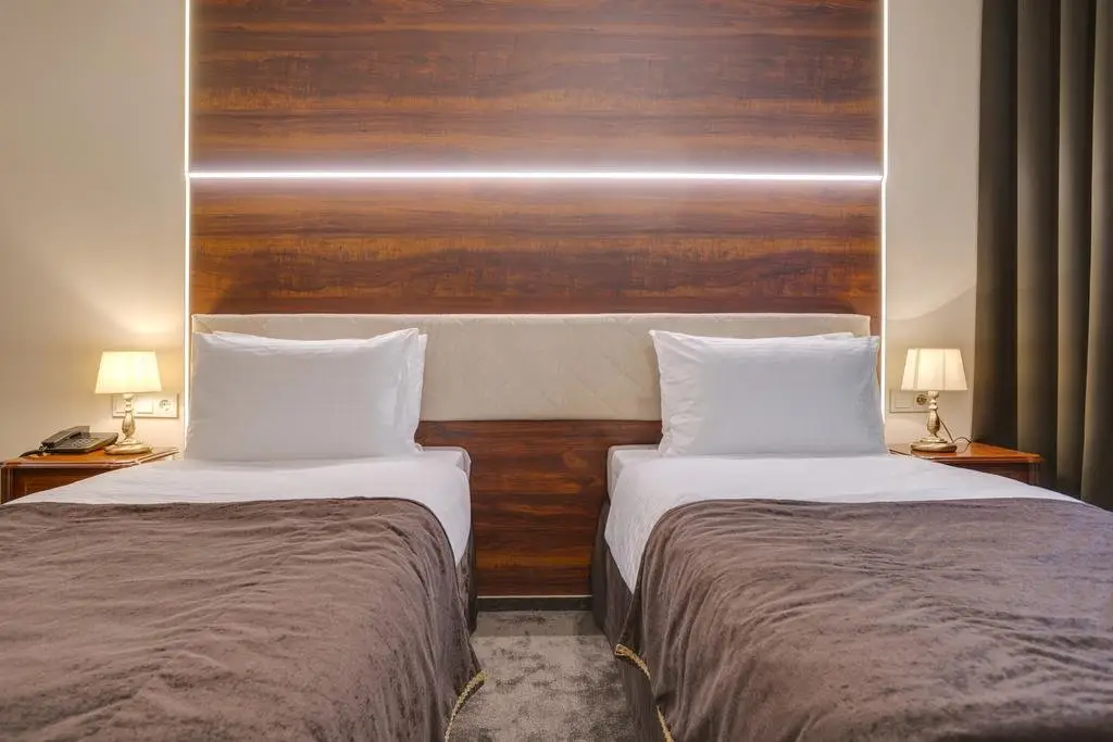 Москва: Отель Viewpoint Hotel