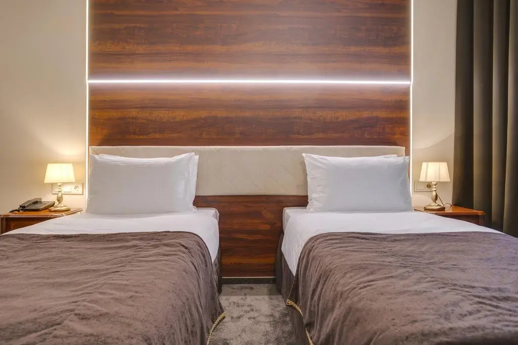 Москва: Отель Viewpoint Hotel