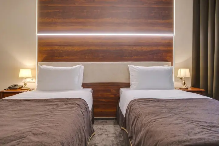 Москва: Отель Viewpoint Hotel