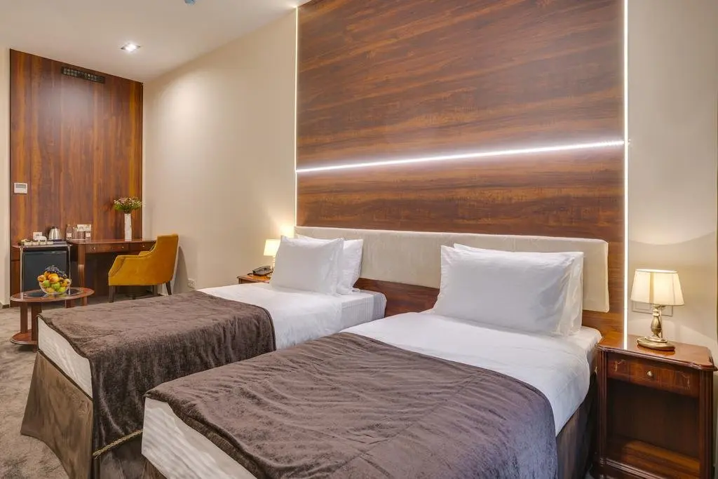 Москва: Отель Viewpoint Hotel