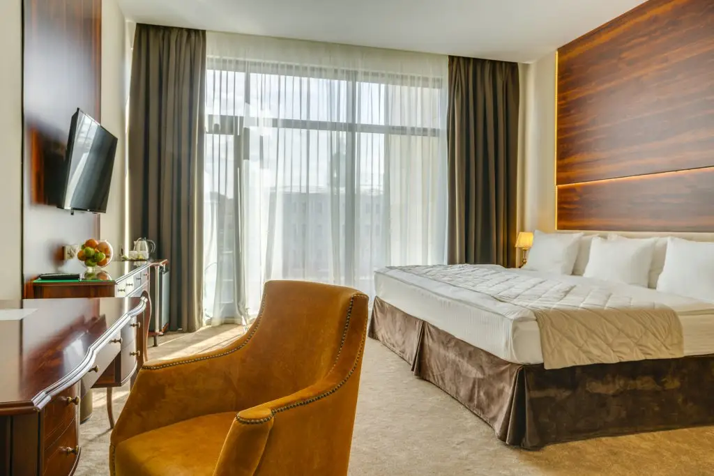 Москва: Отель Viewpoint Hotel