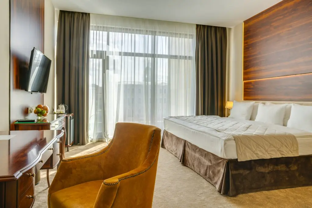 Москва: Отель Viewpoint Hotel