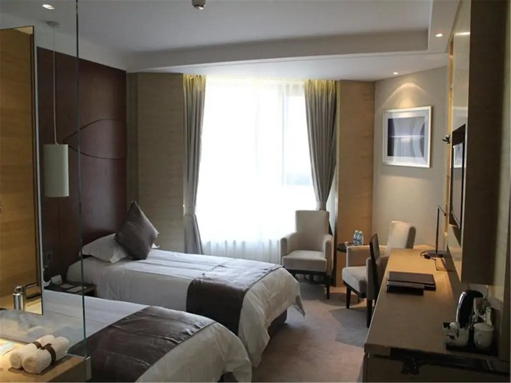 Пекин: Zhongjian Zizhu Hotel