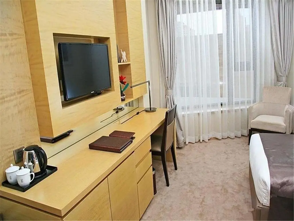 Пекин: Zhongjian Zizhu Hotel