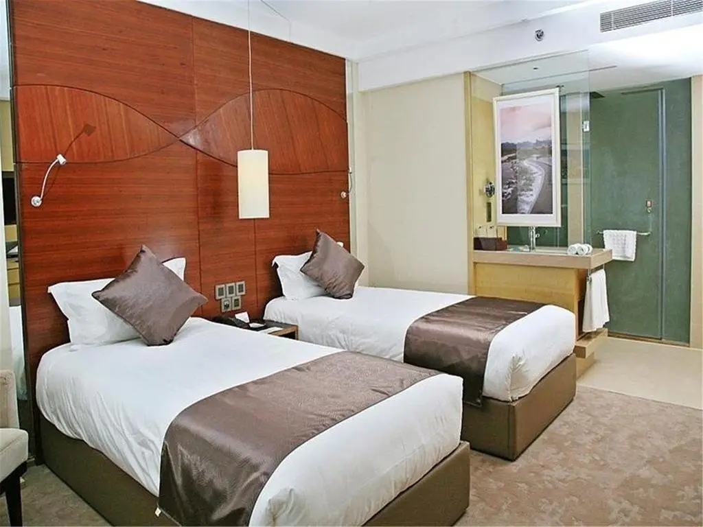 Пекин: Zhongjian Zizhu Hotel
