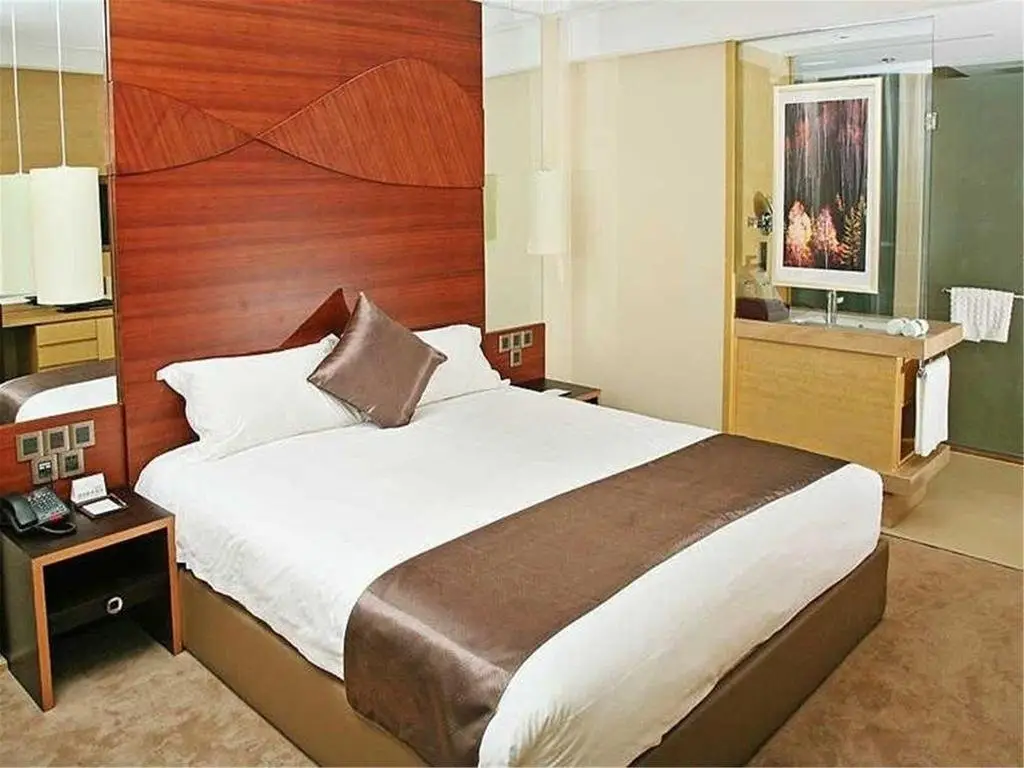 Пекин: Zhongjian Zizhu Hotel