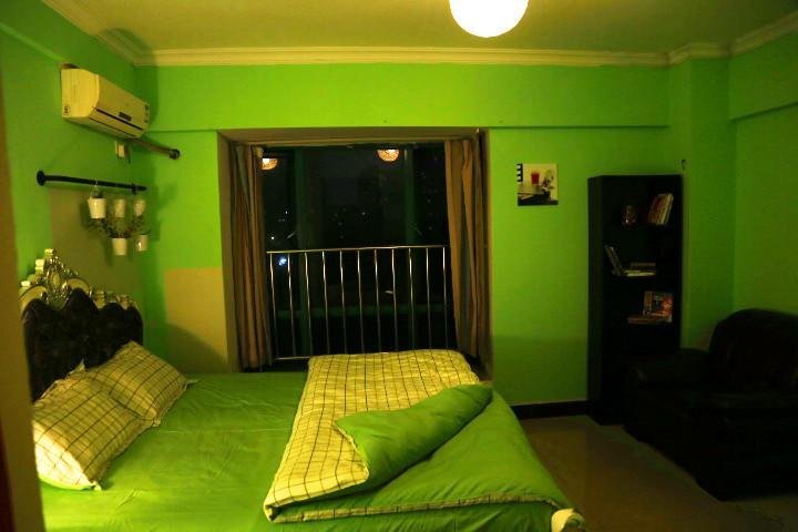 Гуанчжоу: Pansidong Hostel