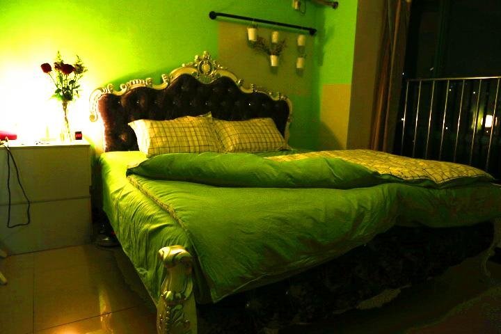Гуанчжоу: Pansidong Hostel