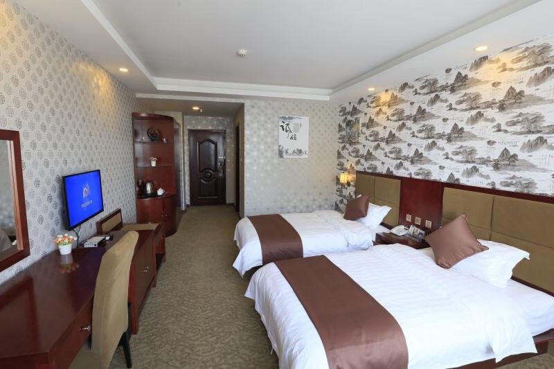 Таншань: Tangshan Jinding Impression Luanzhou Business Hotel