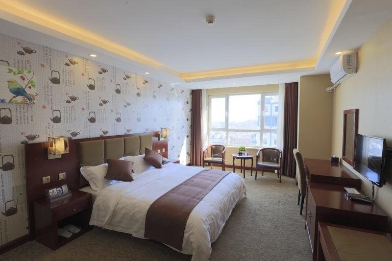 Tangshan Jinding Impression Luanzhou Business Hotel — фото 1