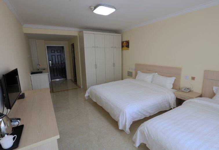 Таншань: Tangshan Jinding Impression Luanzhou Business Hotel